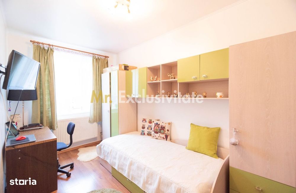 Apartament 3 camere zona Marasesti, Pitesti