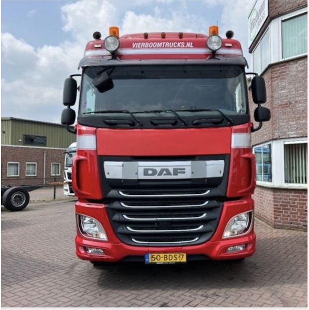 1835730 Capota fata DAF XF 106 Daf XF 105 generatia