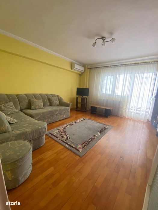 De închiriat – apartament 2 camere, Giurgiu (zona centrală)