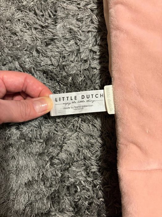 Salteluta de activitati pentru bebelusi Little dutch + saltea muzicuta