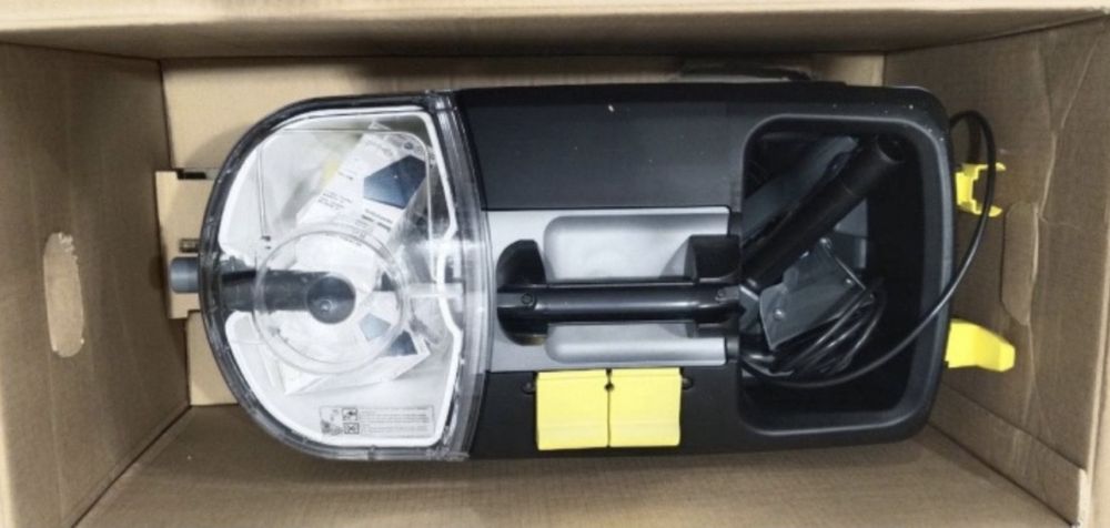 Продам новую пылесос Karcher