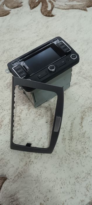 Navigație Volkswagen Passat B7 2014