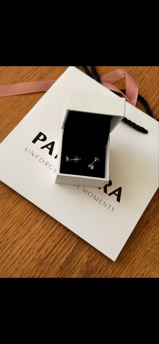 Пандора обеци Pandora