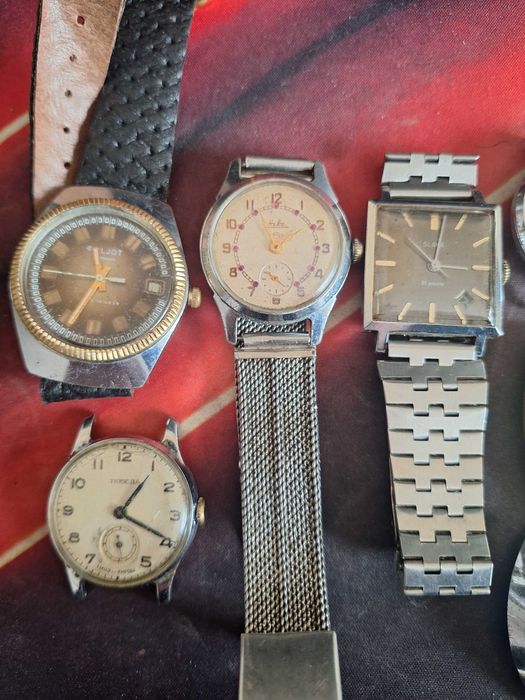 Стари руски часовници