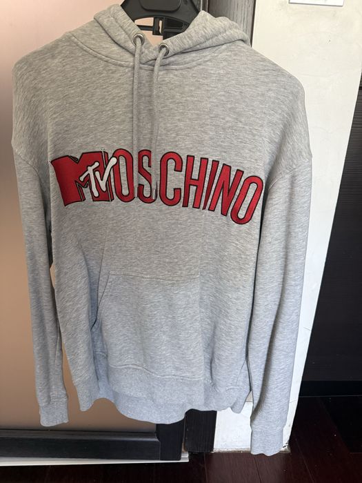 Суитчер Moschino and HM