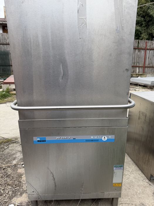 Професионални кухненски съдомиялни внос от Германия