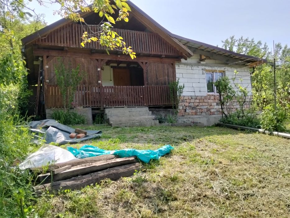 Cabana cu cf teren intravilan 1178mp