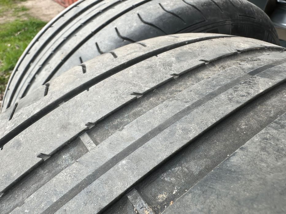 Летни гуми 235/45/17 FULDA DOT23