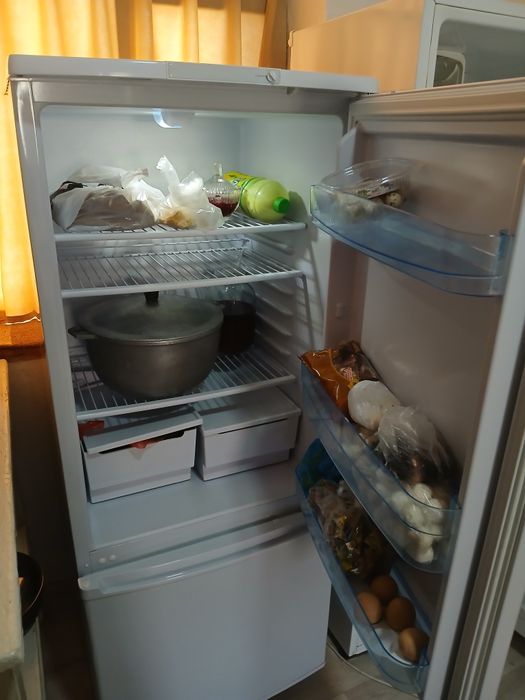 Холодильник Бирюса в отличном состоянии