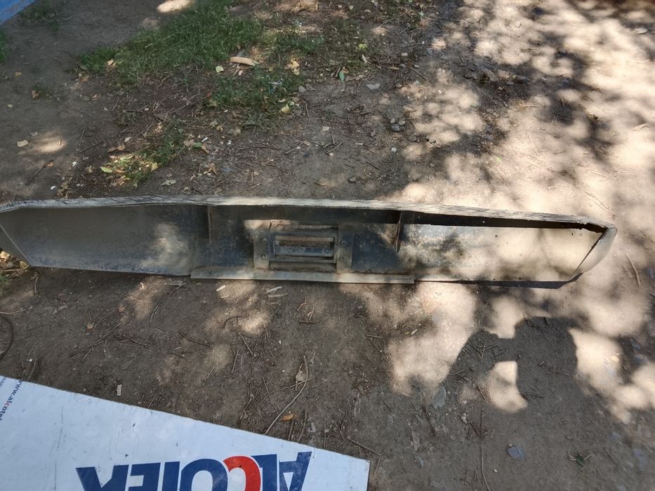 Бампер силовой Y60