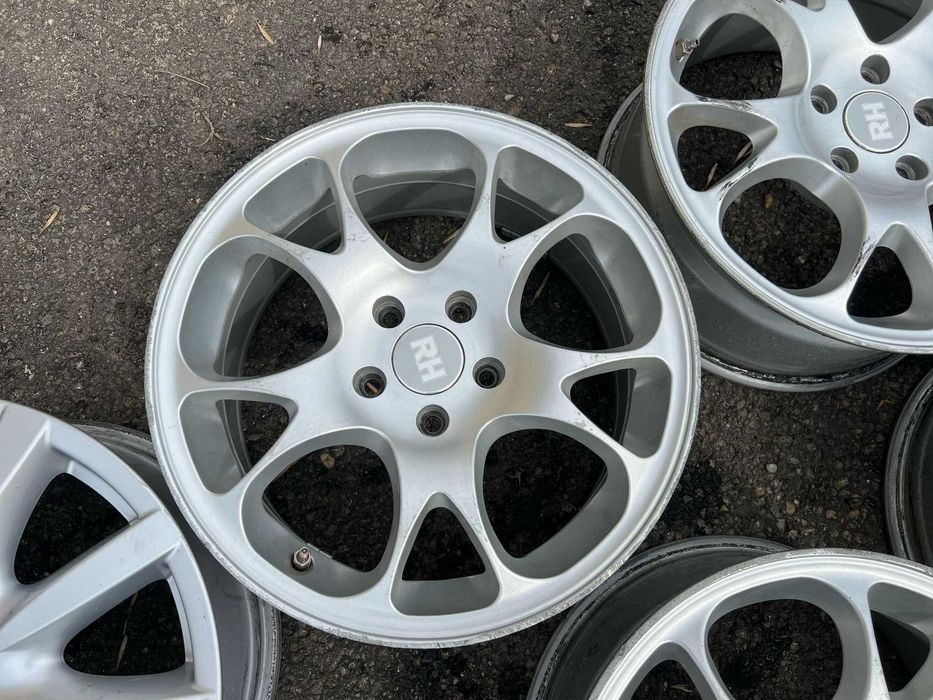 5х112 17 Джанти Mercedes C class W204 5x112 Мерцедес Ц класа