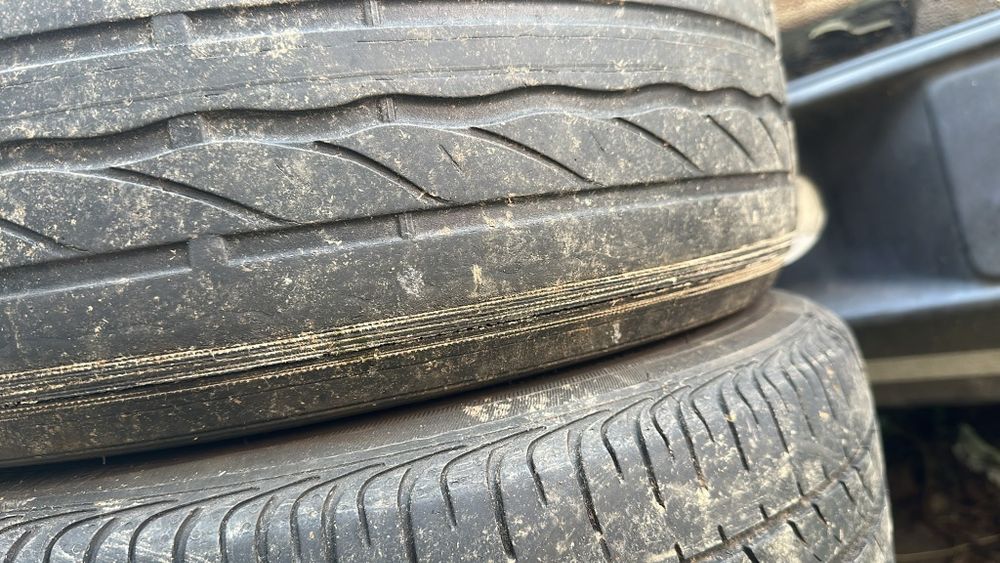 Jante Skoda Fabia 3  5x100 R16 215 45 R16 Vara