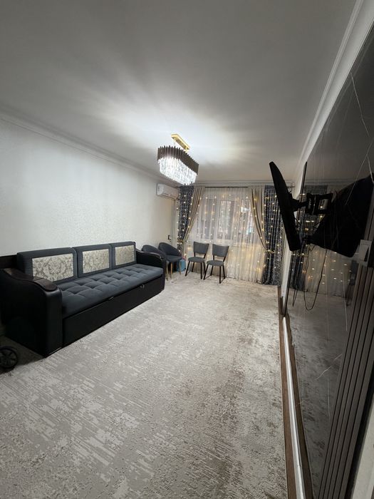 4 комнатная квартира