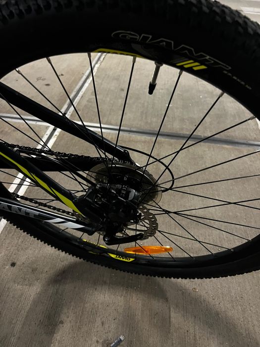Bicicleta Giant ATX mountain bike