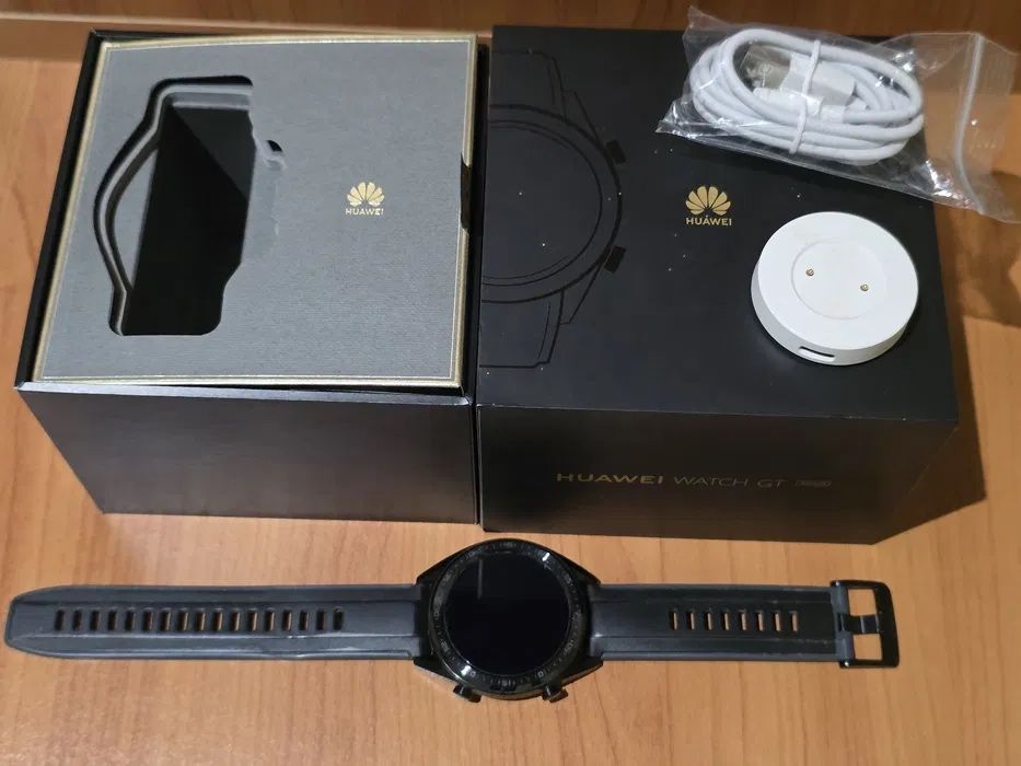 Smartwatch huawei gt full box