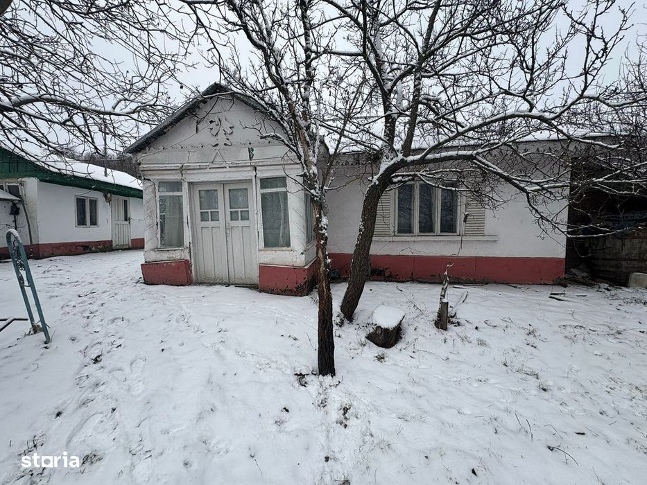 Casa 3 camere Cristesti - Holboca + teren 2500 mp