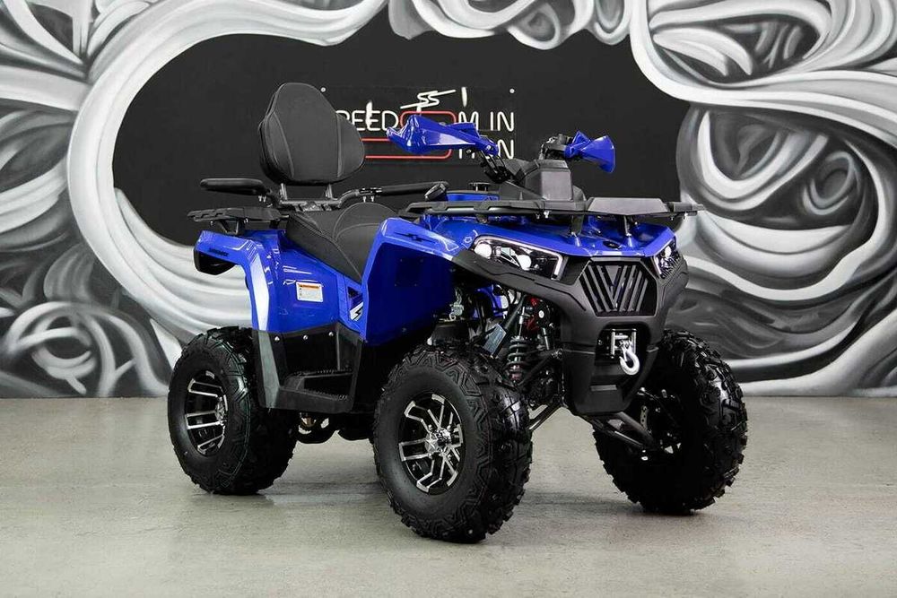 Квадроцикл Sharmax 320 Hummer RX LTD