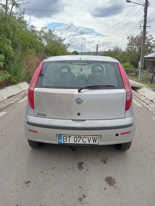 FIAT Punto 2007 — imagine 3