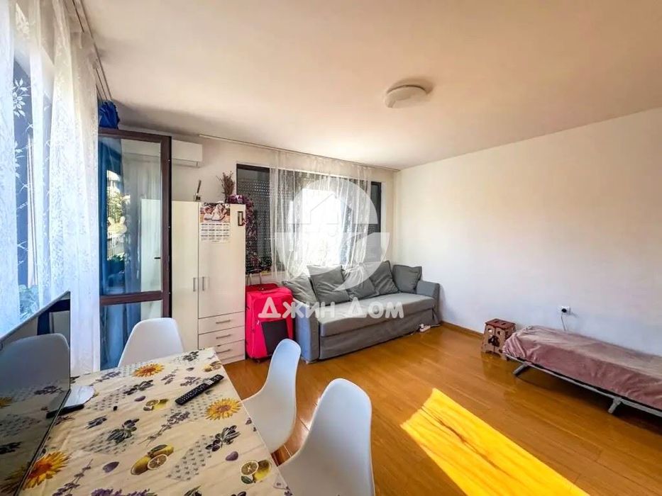 Продава се Едностаен апартамент в Бургас, Сарафово - 34 кв.м за 1005 €/кв.м - Снимка #1