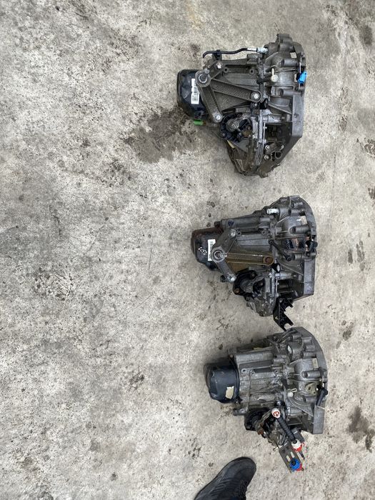 Коробка Ларгус Рено