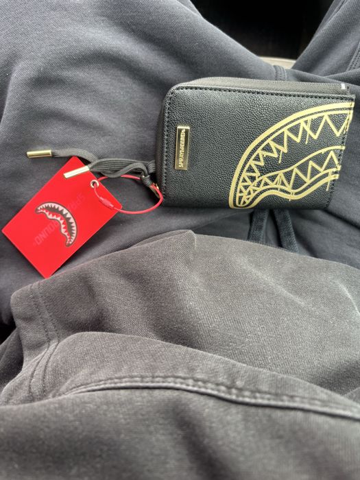 Sprayground портфейл