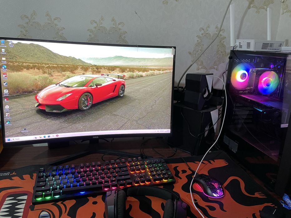 Игровой Компьютер