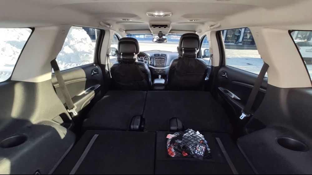 Dodge Journey R/T,3.6L,