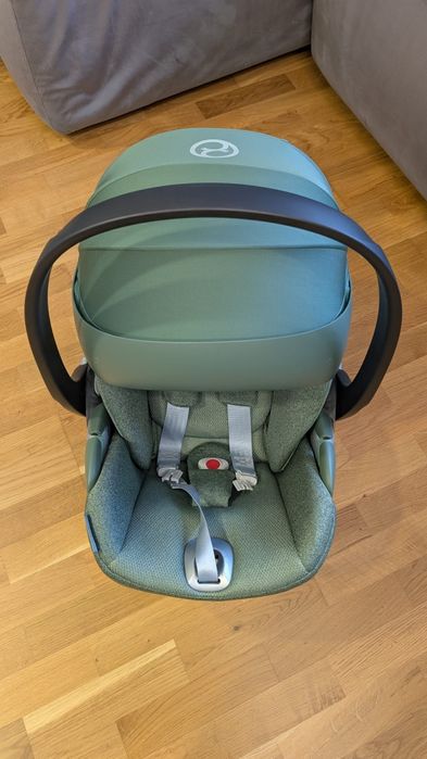 Scoica auto Cybex Platinum Cloud T Plus i-Size