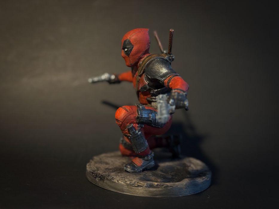 Figurina Deadpool