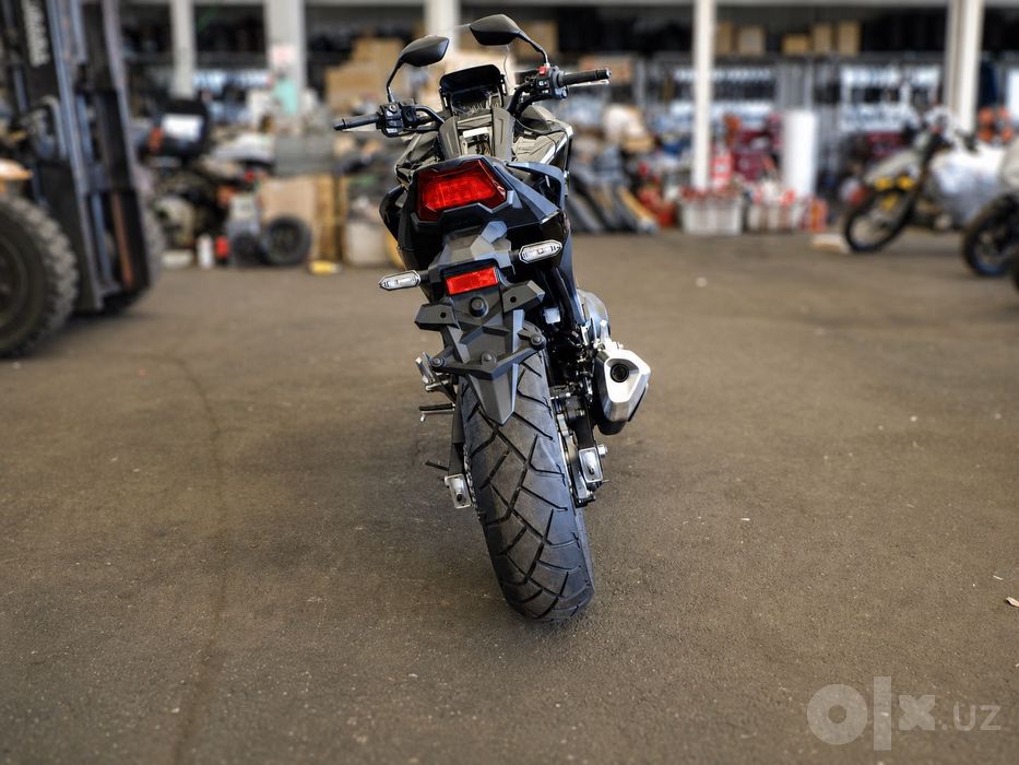 Honda NC750 XD (Цена снижена)