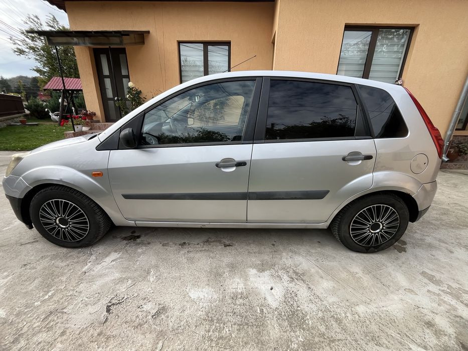 FORD Fiesta 2006 — imagine 5