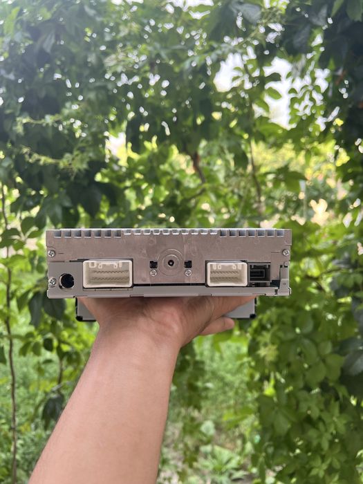 Могнитола Митсубиши, Mitsubishi