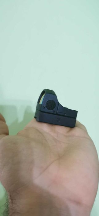 Бързомер VictOptics V3 1x22, чисто нов