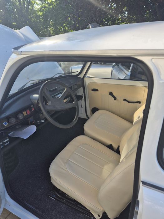 TRABANT 601 1987 — imagine 8