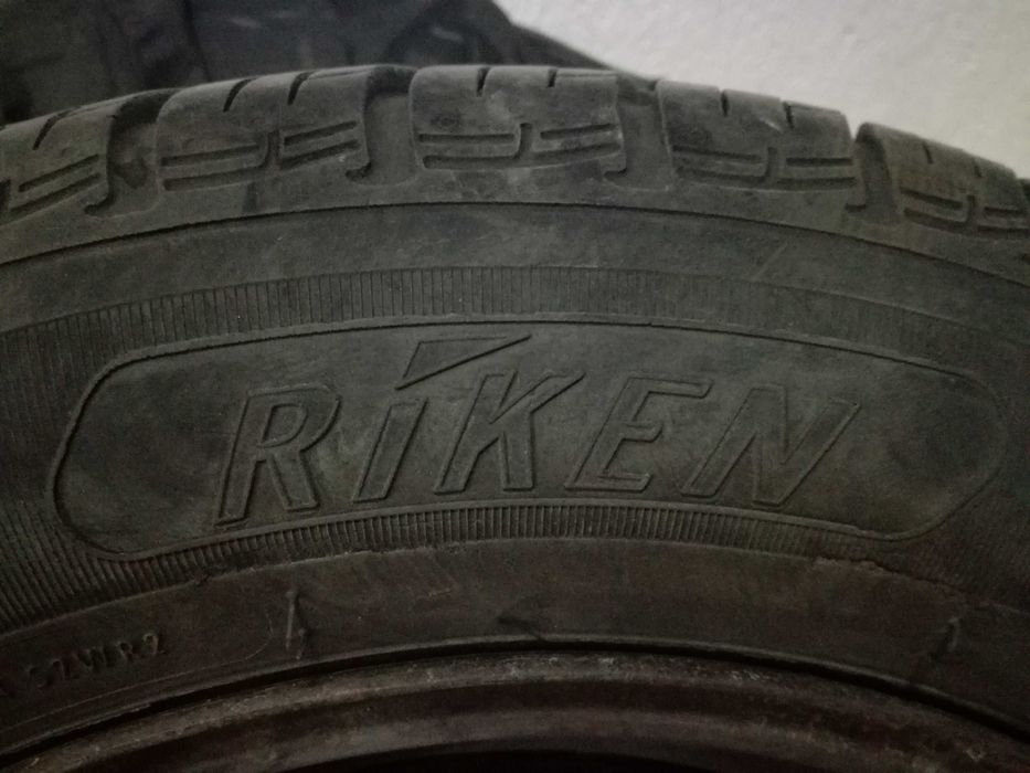 Летни гуми Riken 175/65/R14 с джанти за Опел