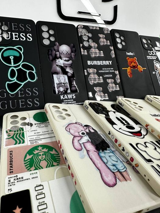 Чехлы для  телефонов  Mix