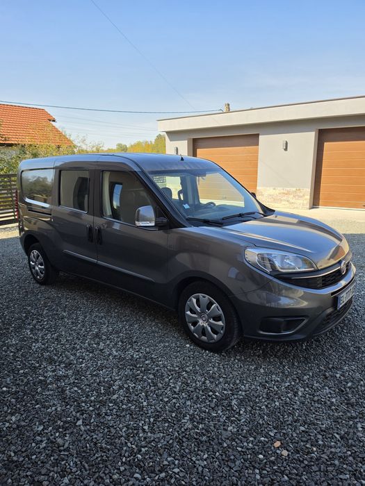 FIAT Doblo 2017 — imagine 2