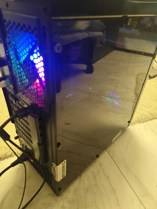 Calculator ASUS GTX 1650 I5 9400F 8 RAM