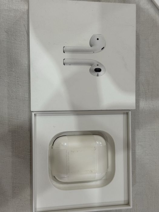 Apple Airpods 2 Оригинални