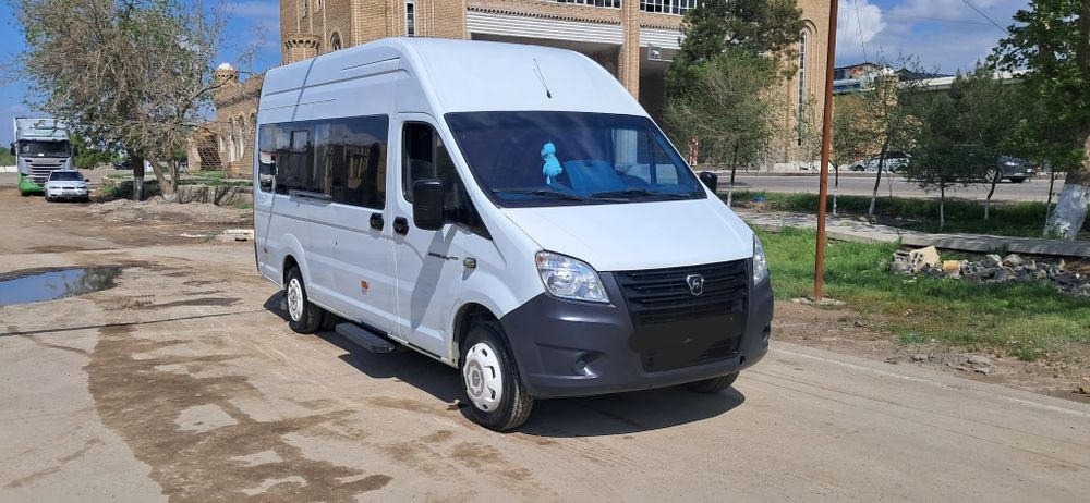 Газель некст сотилади йили 2020ма