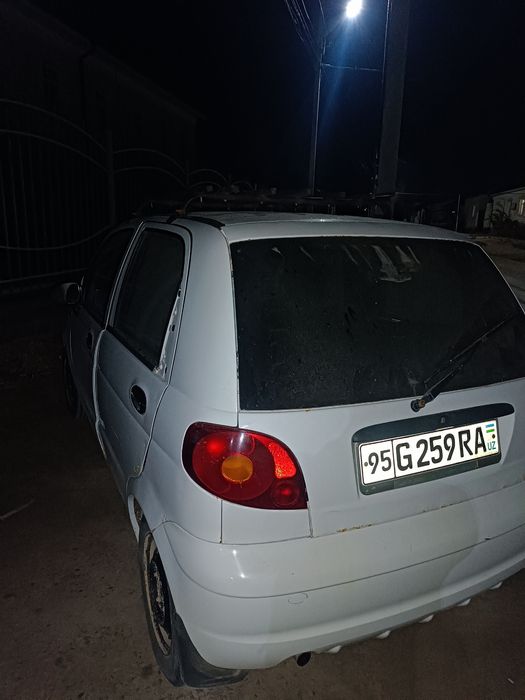 Matiz satiladi kelisimli