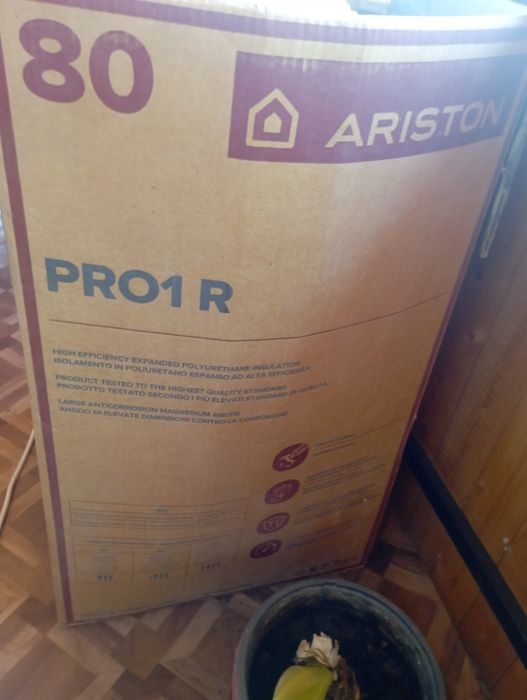 Vând boiler Ariston Pro1R.
