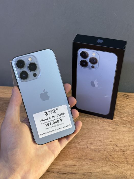Iphone 13 Pro 256 GB | Mobile Zone