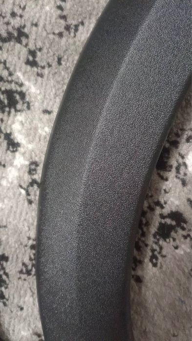 Накладки на арки и двери Lada Kalina 1(без порога)