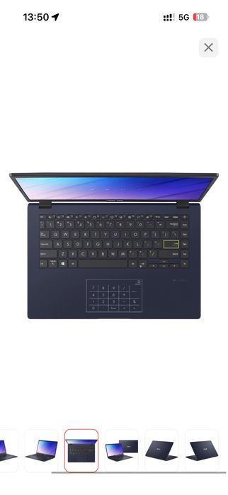 ноутбук Asus x515KA14