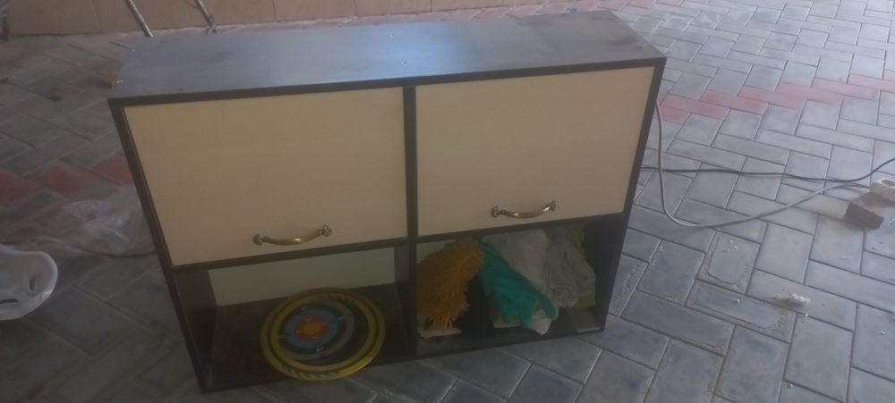 Стол письменный светлый