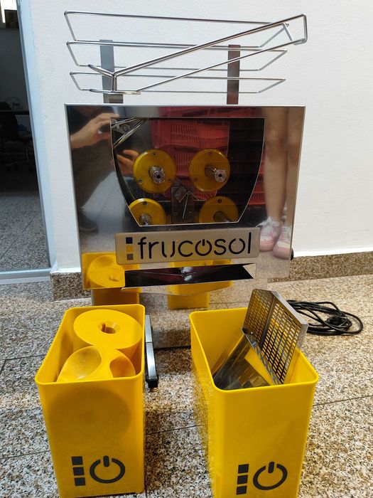 Storcător citrice profesional Frucosol F50,ca nou