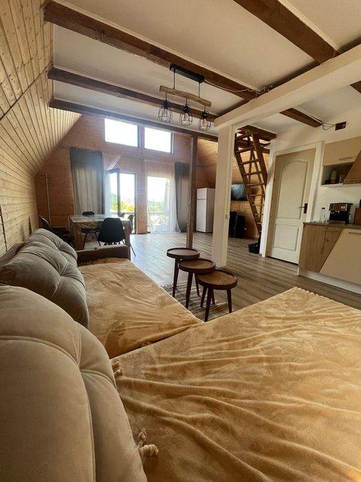 Cabana A Frame - Valcea De Inchiriat