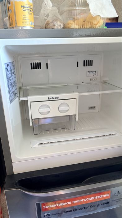 LG холодильник Б/У