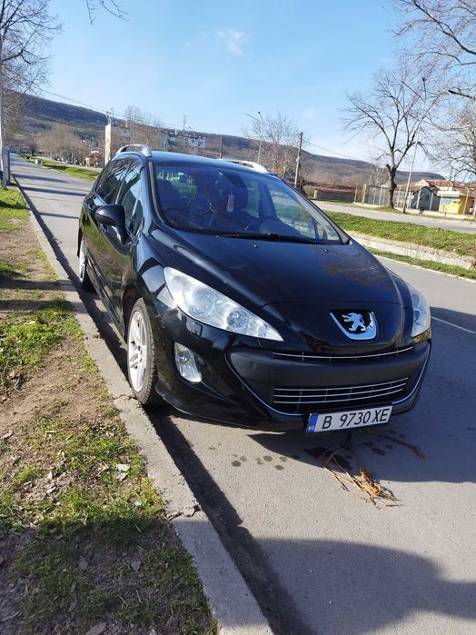 Пежо 308 SW дизел